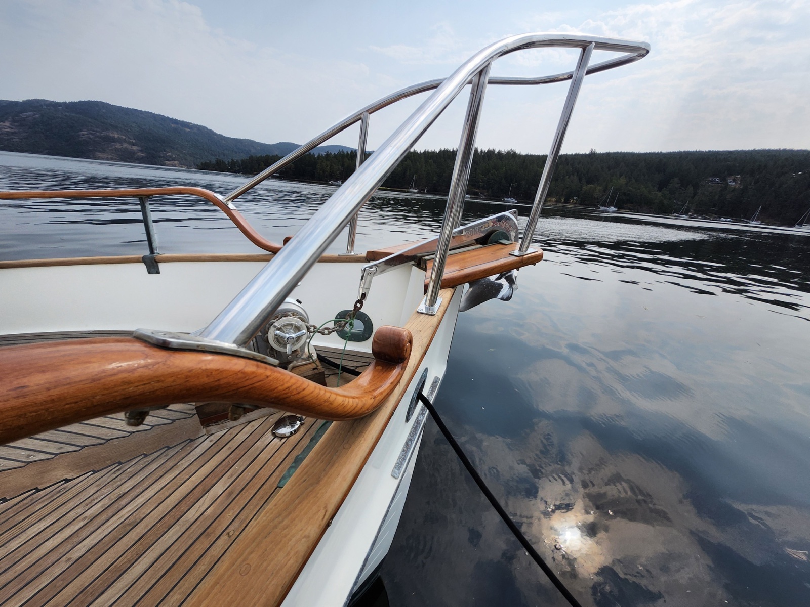1974 Grand Banks 32