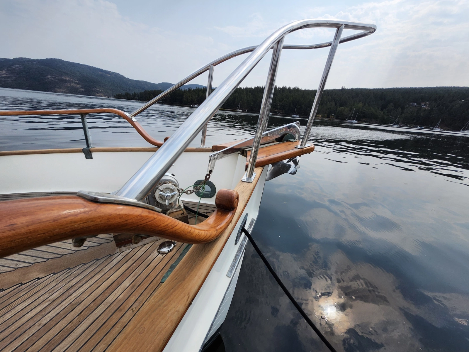 1974 Grand Banks 32