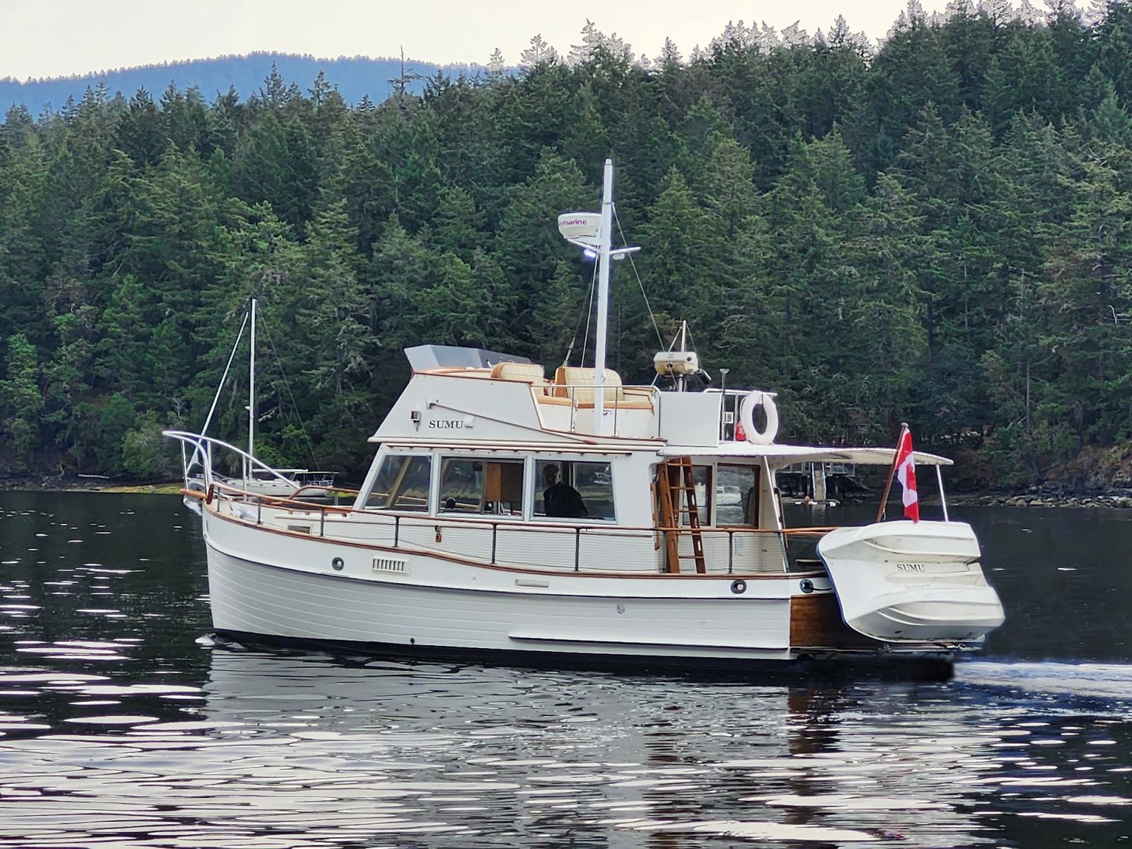 1974 Grand Banks 32