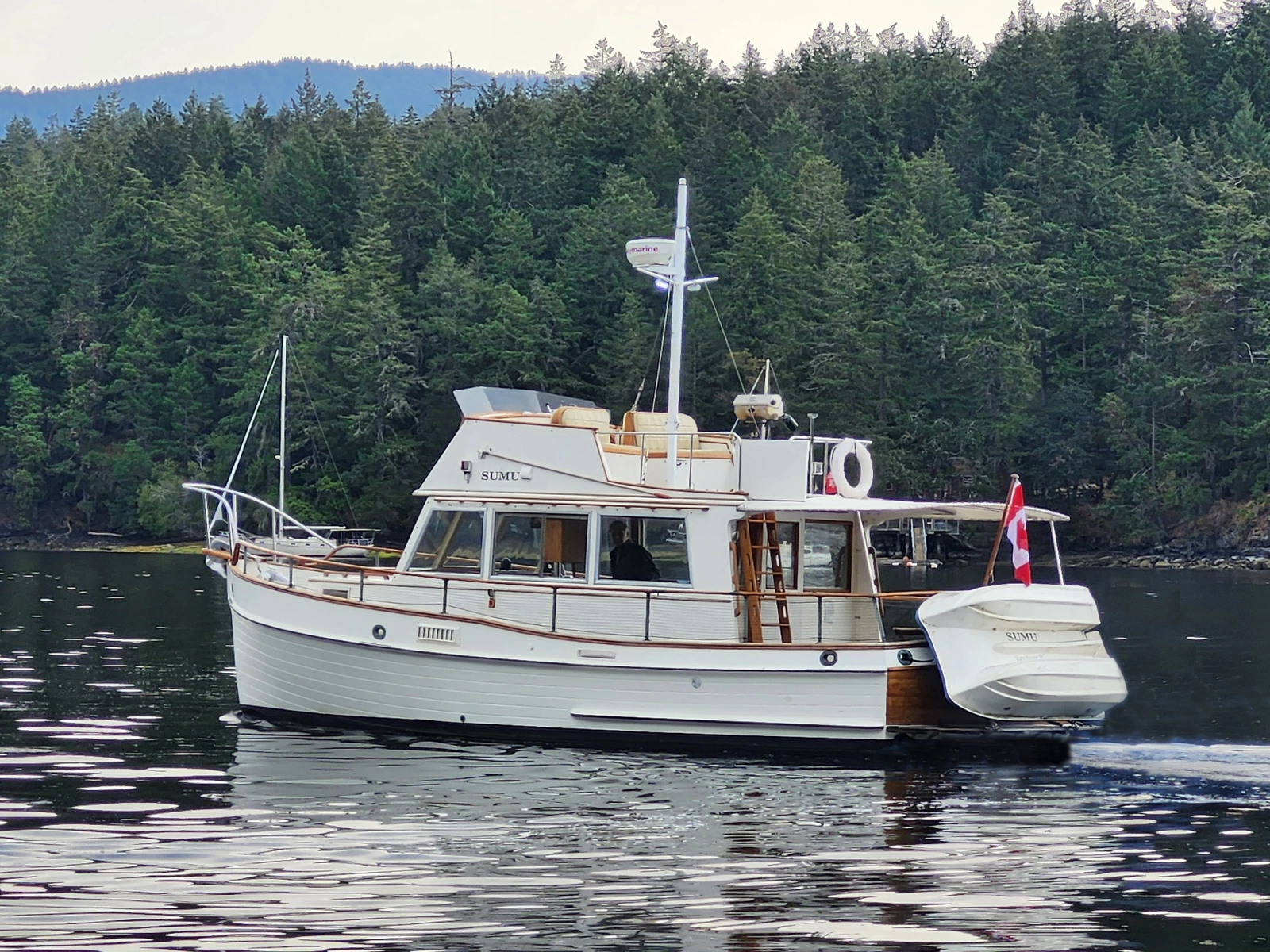 1974 Grand Banks 32