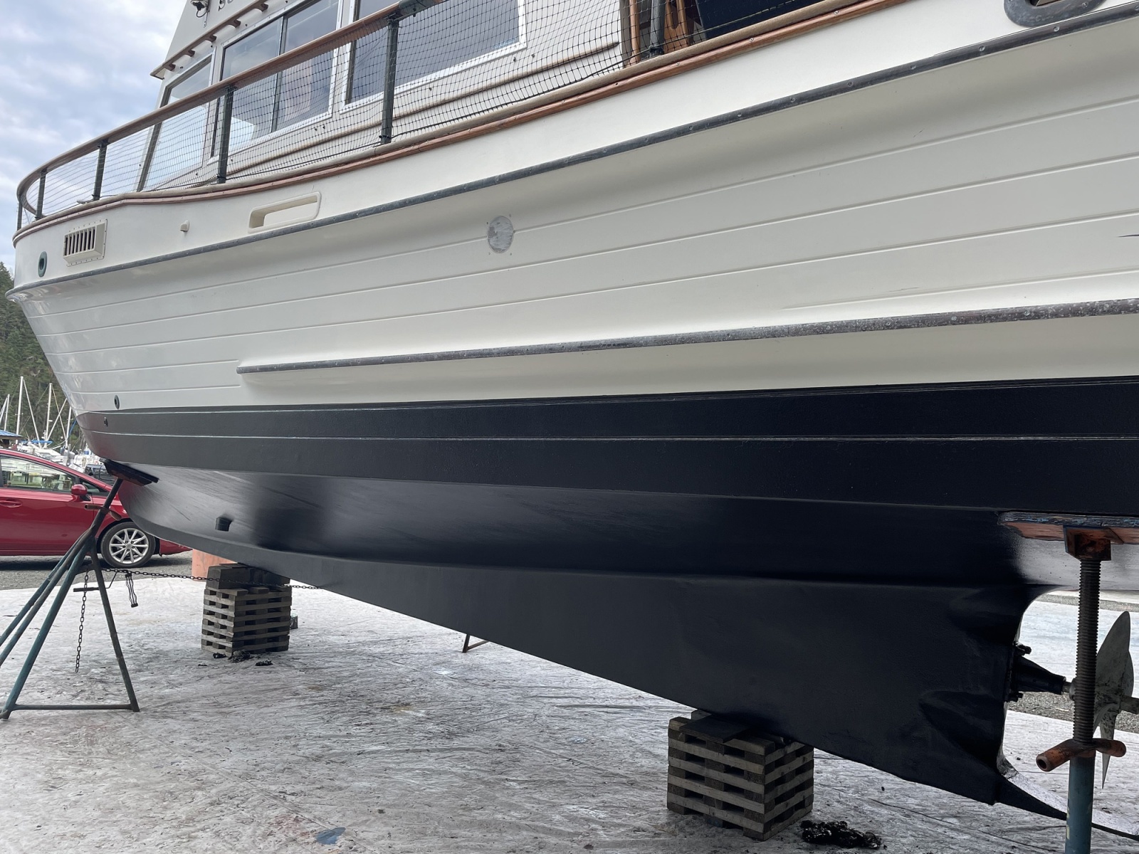 1974 Grand Banks 32