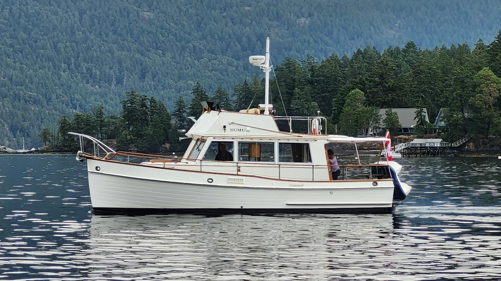 1974 Grand Banks 32