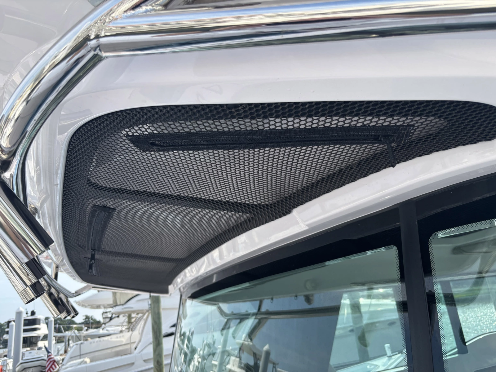 2023 Axopar 45 XC Cross Cabin