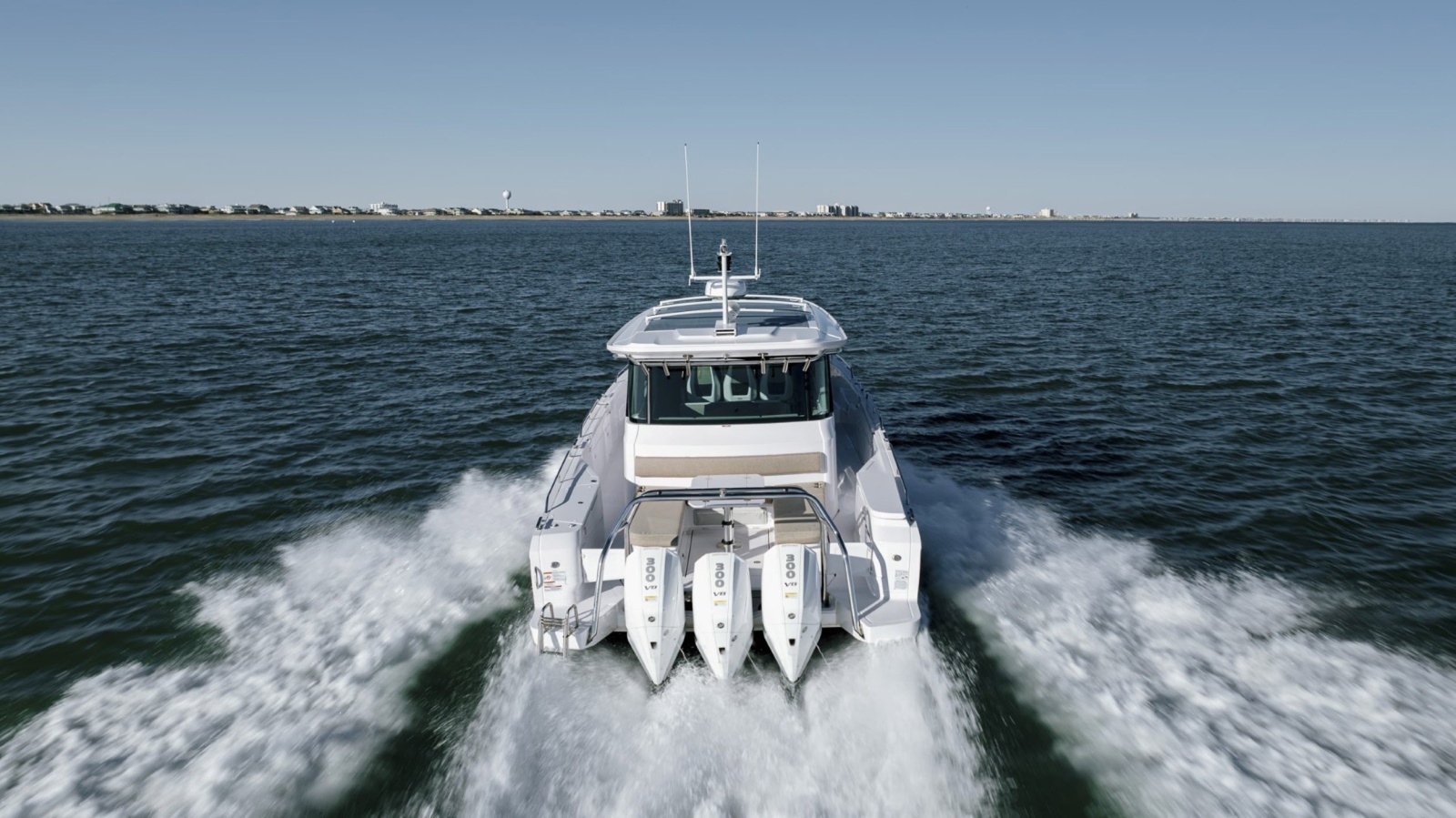 2023 Axopar 45 XC Cross Cabin