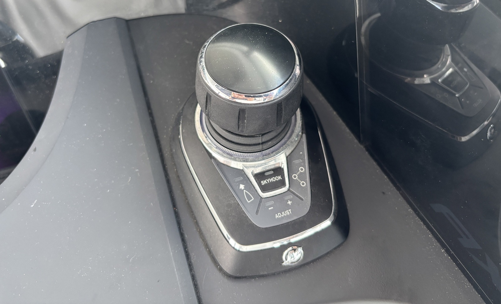 2023 Axopar 45 XC Cross Cabin