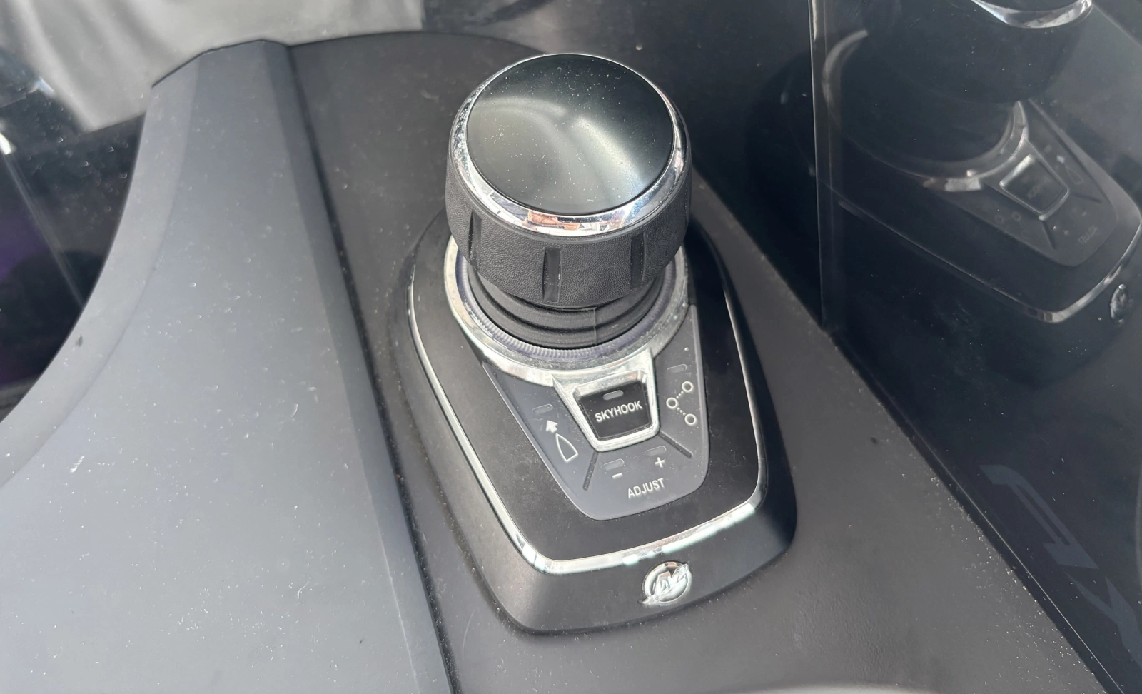 2023 Axopar 45 XC Cross Cabin