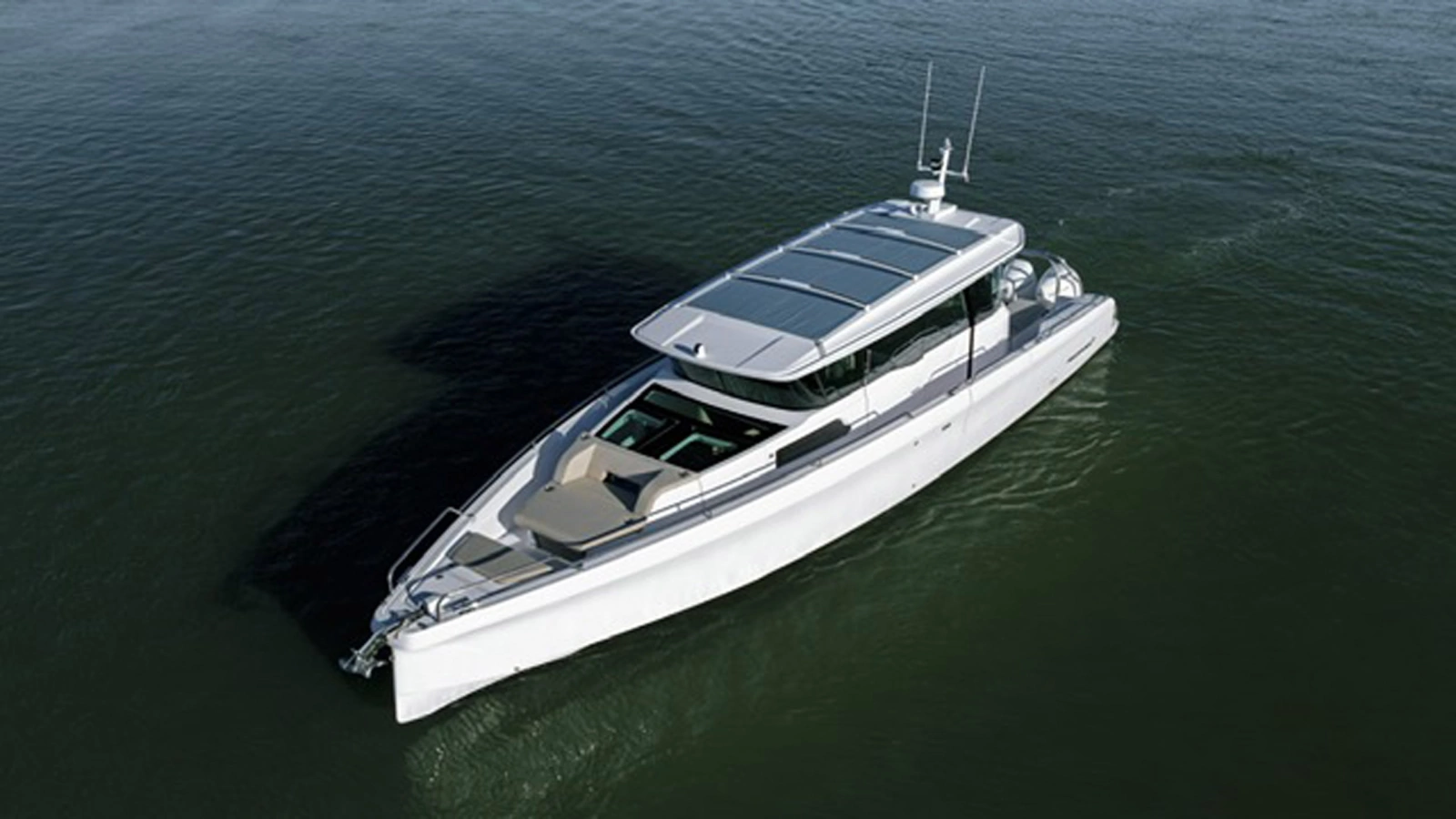 2023 Axopar 45 XC Cross Cabin