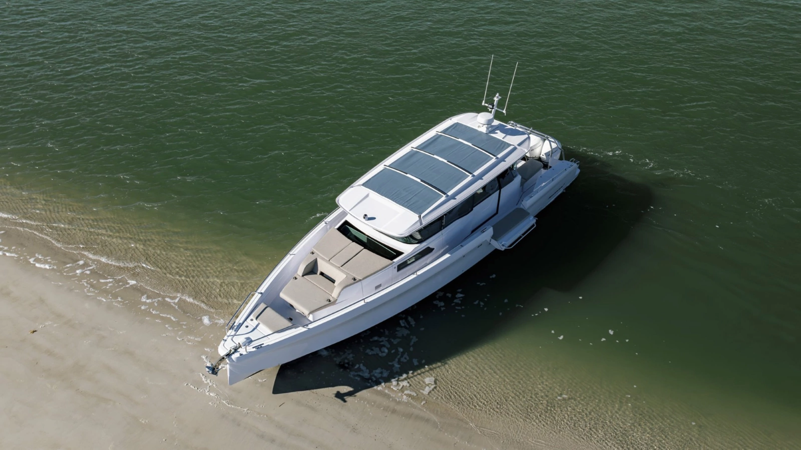 2023 Axopar 45 XC Cross Cabin