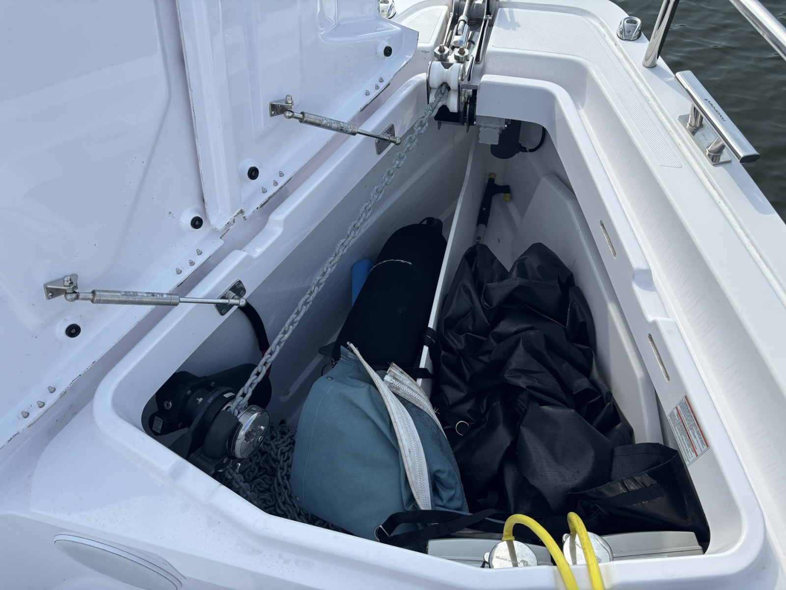 2023 Axopar 45 XC Cross Cabin
