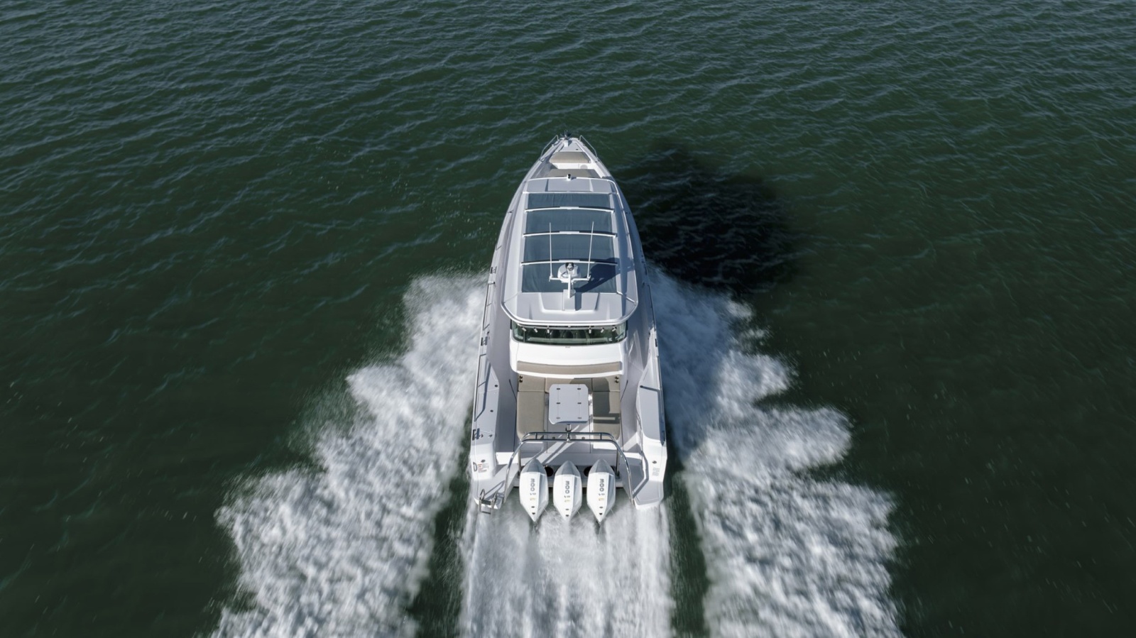 2023 Axopar 45 XC Cross Cabin