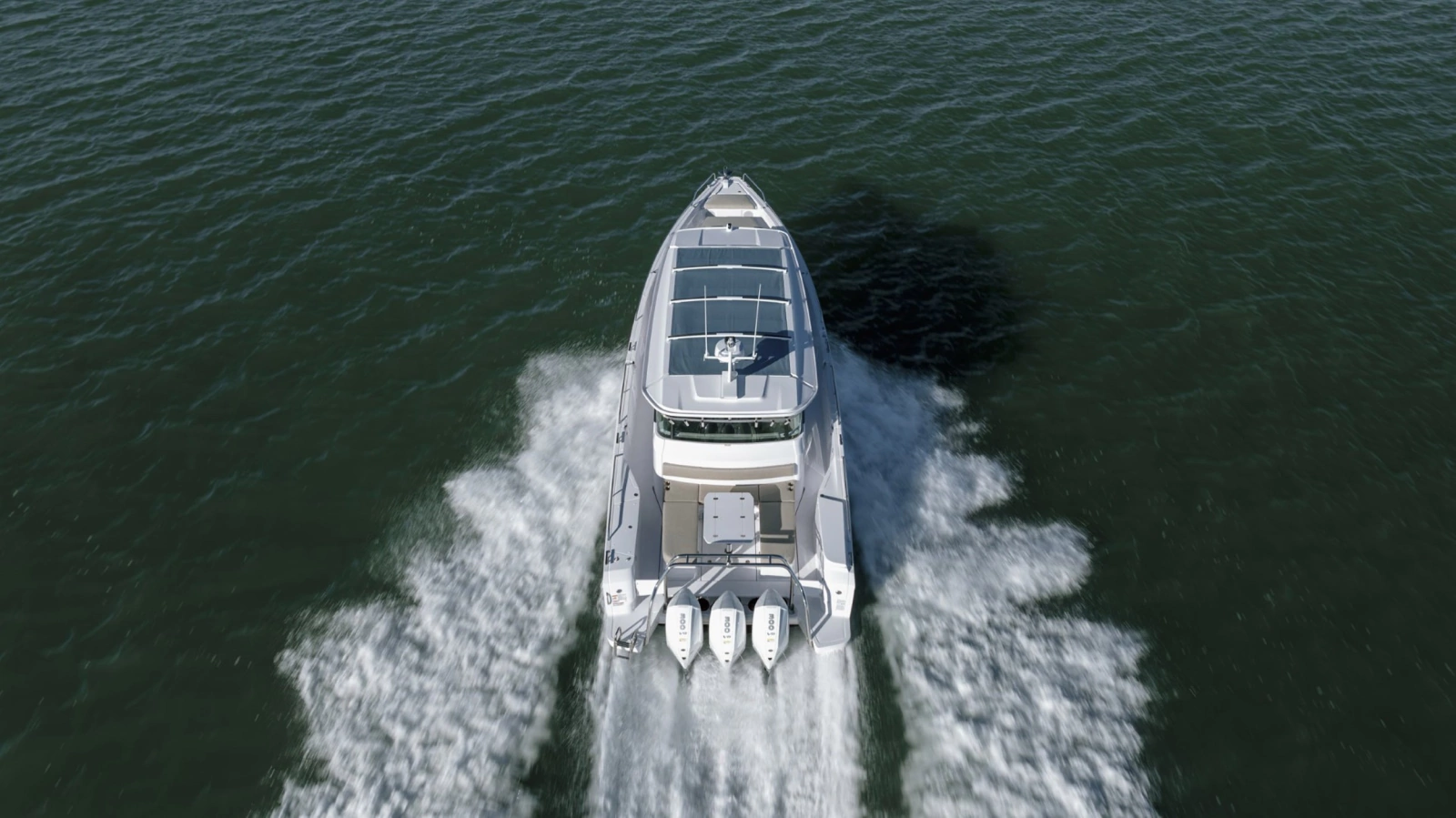 2023 Axopar 45 XC Cross Cabin