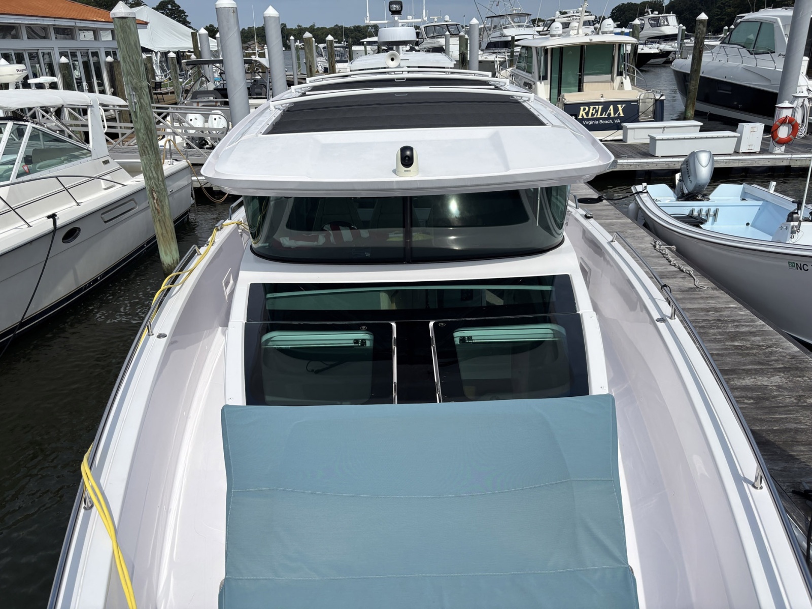 2023 Axopar 45 XC Cross Cabin