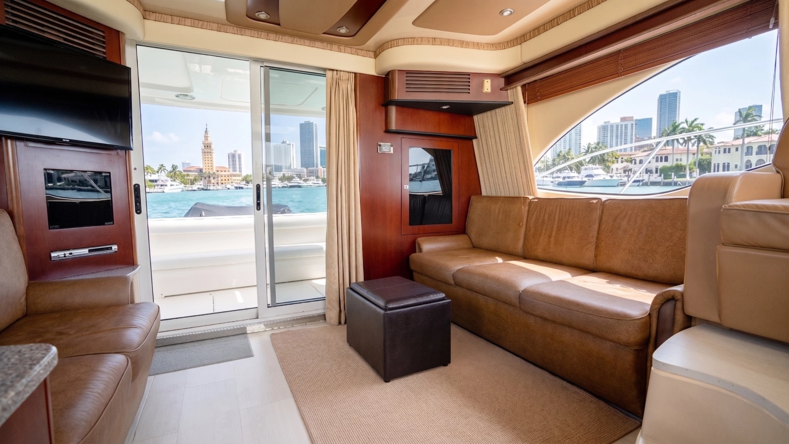 2006 Sea Ray Sedan Bridge