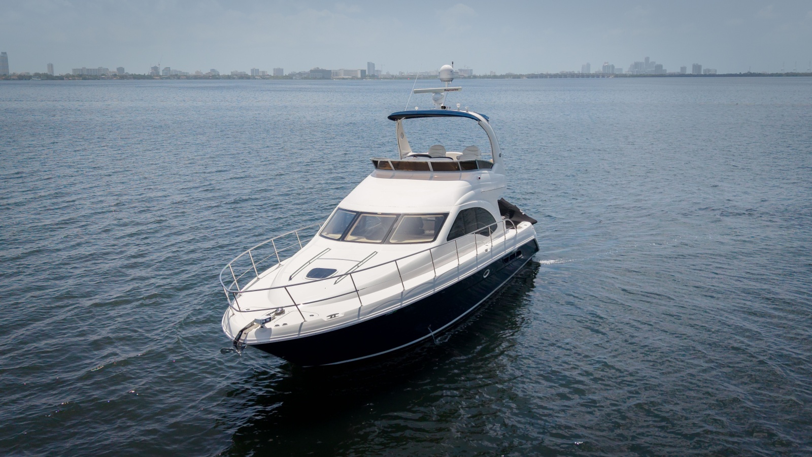 2006 Sea Ray Sedan Bridge
