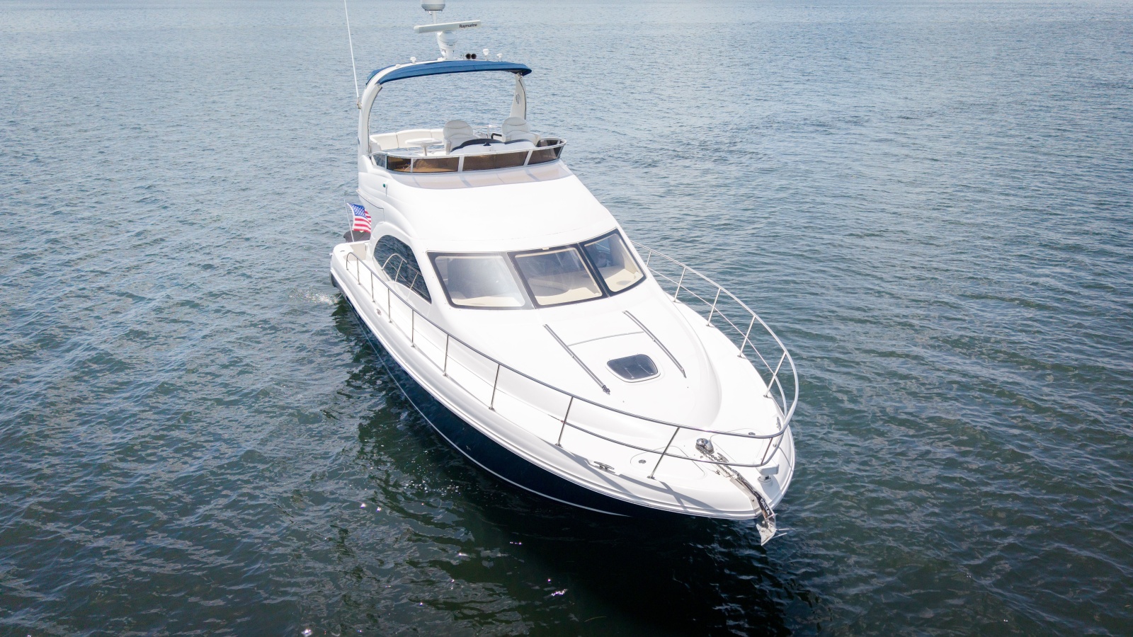 2006 Sea Ray Sedan Bridge