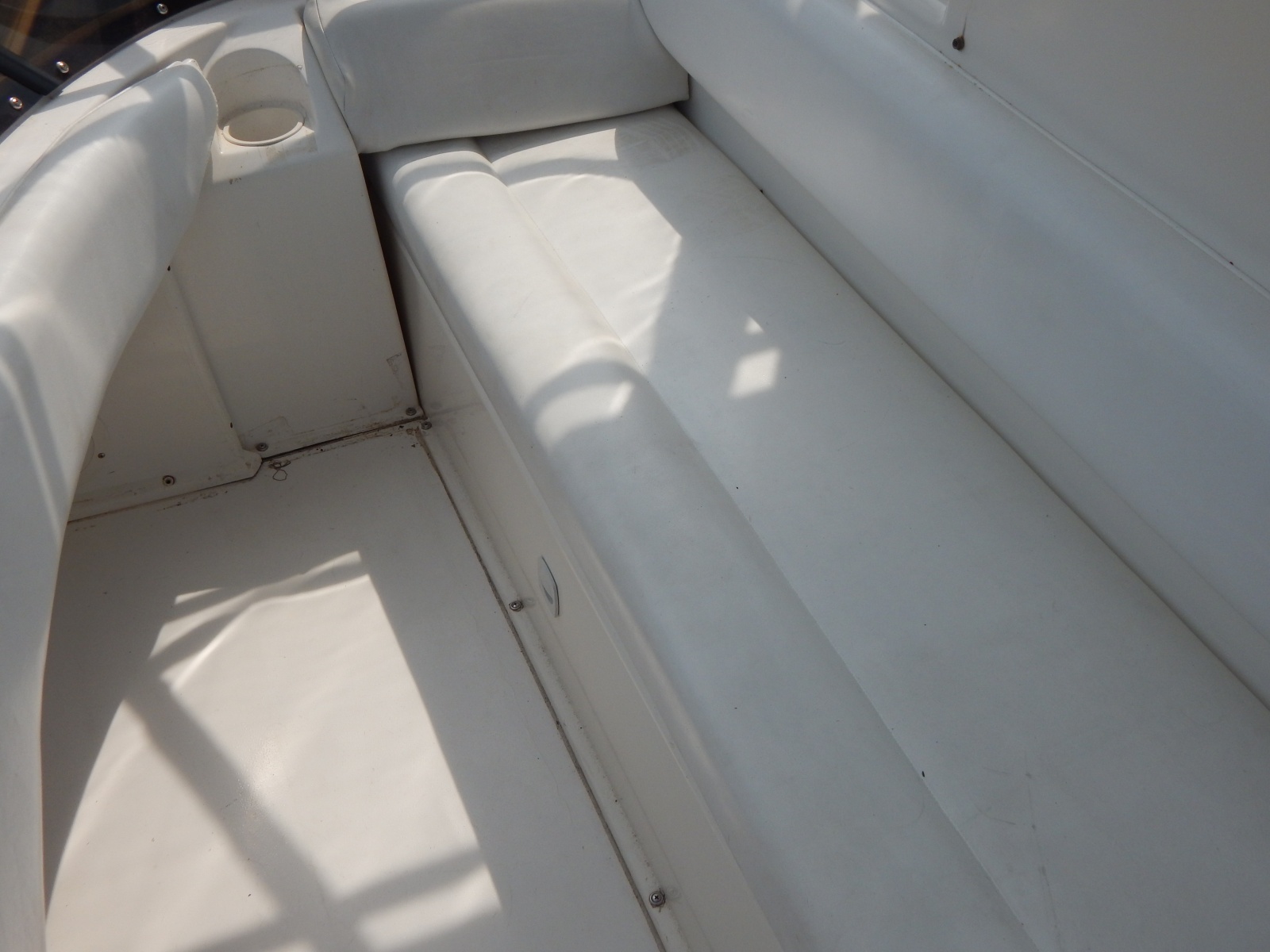 1996 Silverton 37 Convertible