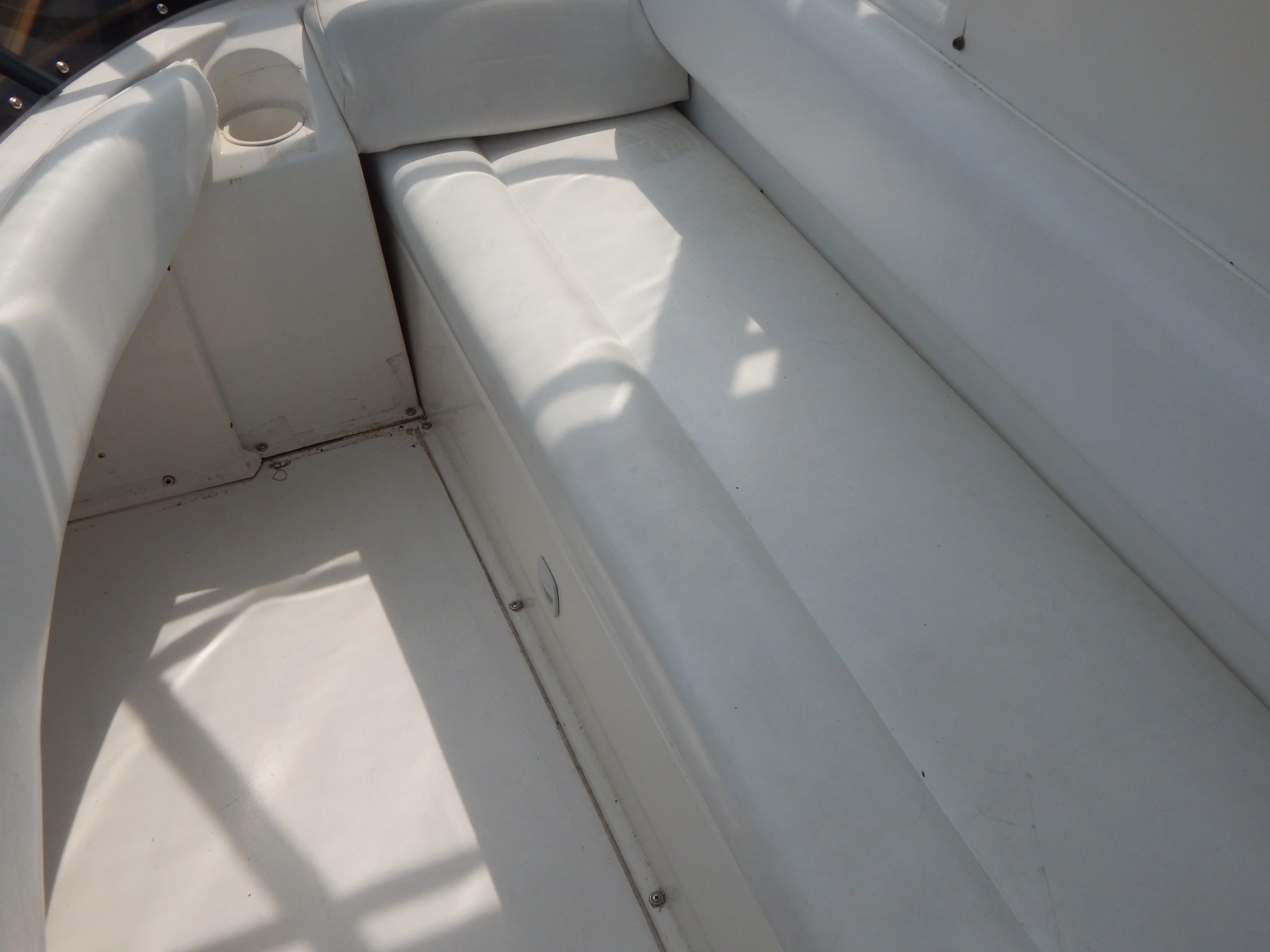 1996 Silverton 37 Convertible