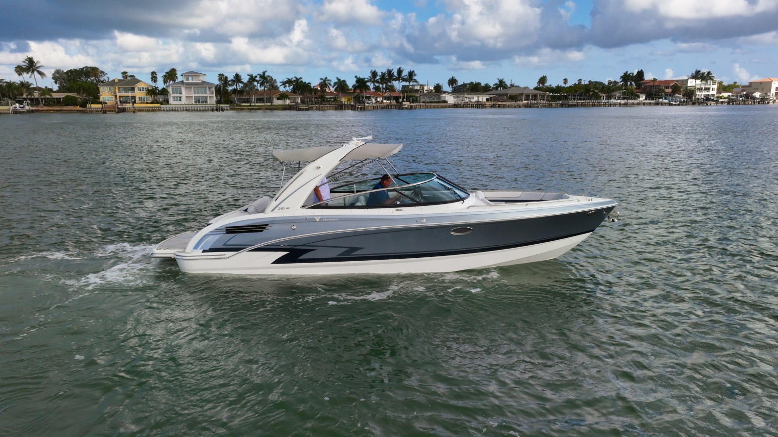 2023 Formula 290 BR