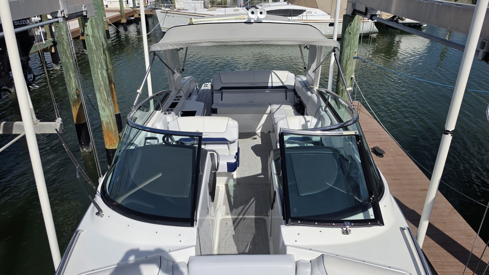 2023 Formula 290 BR