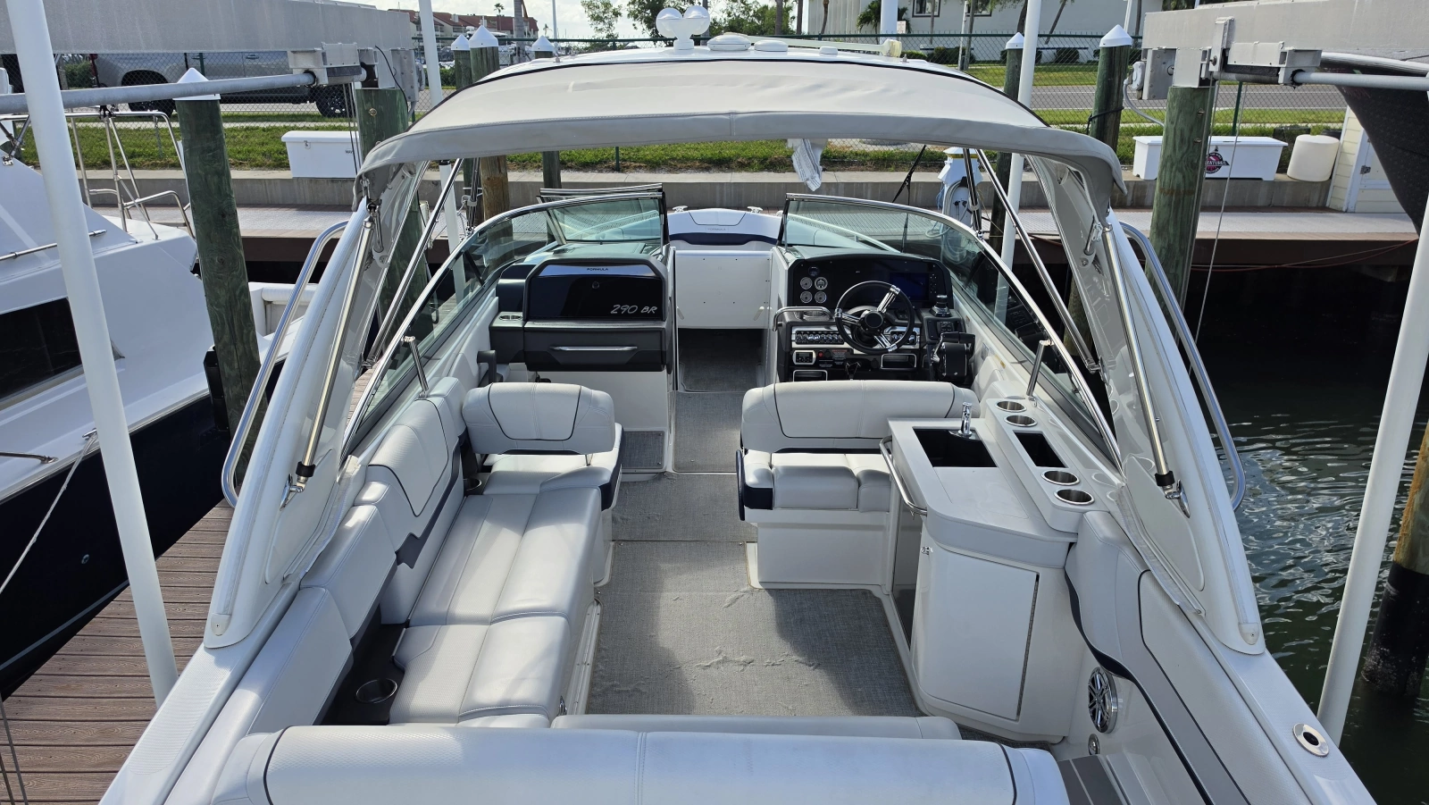 2023 Formula 290 BR