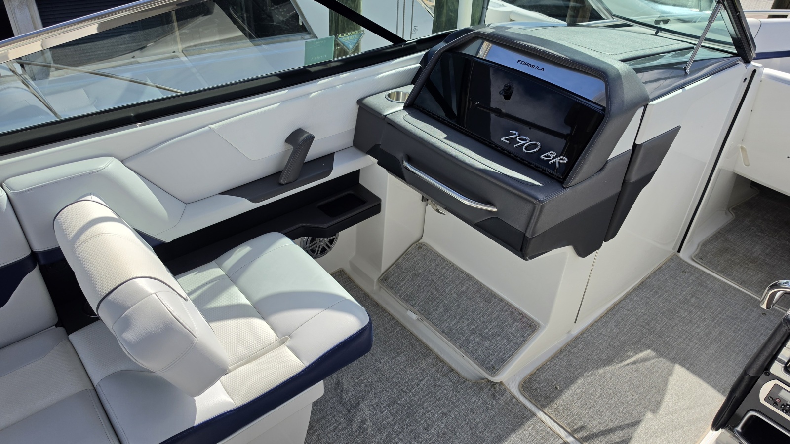 2023 Formula 290 BR