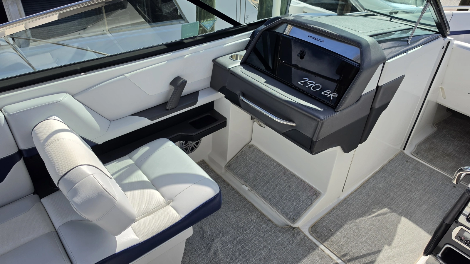 2023 Formula 290 BR