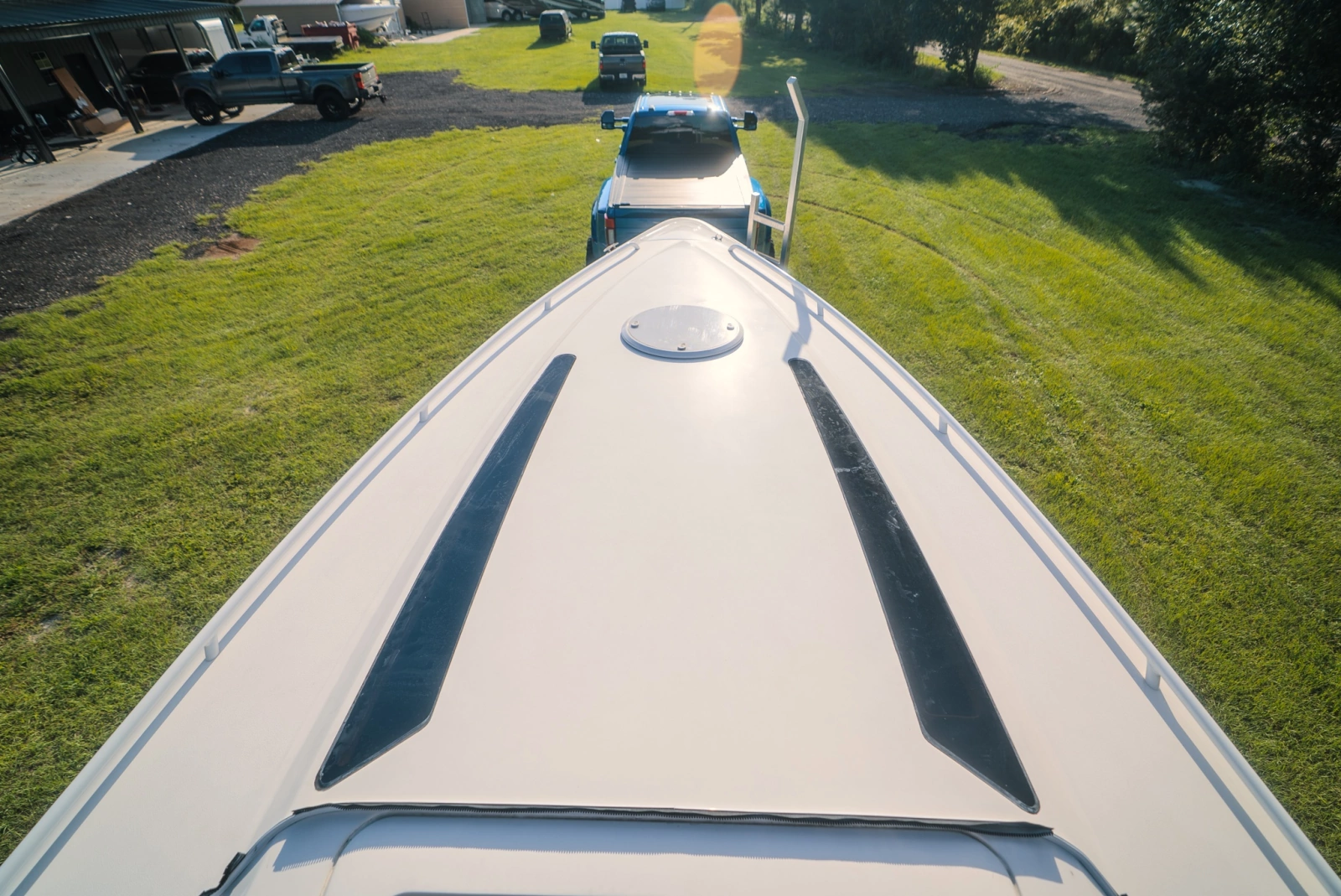 2019 Concept 44 Cuddy Cabin