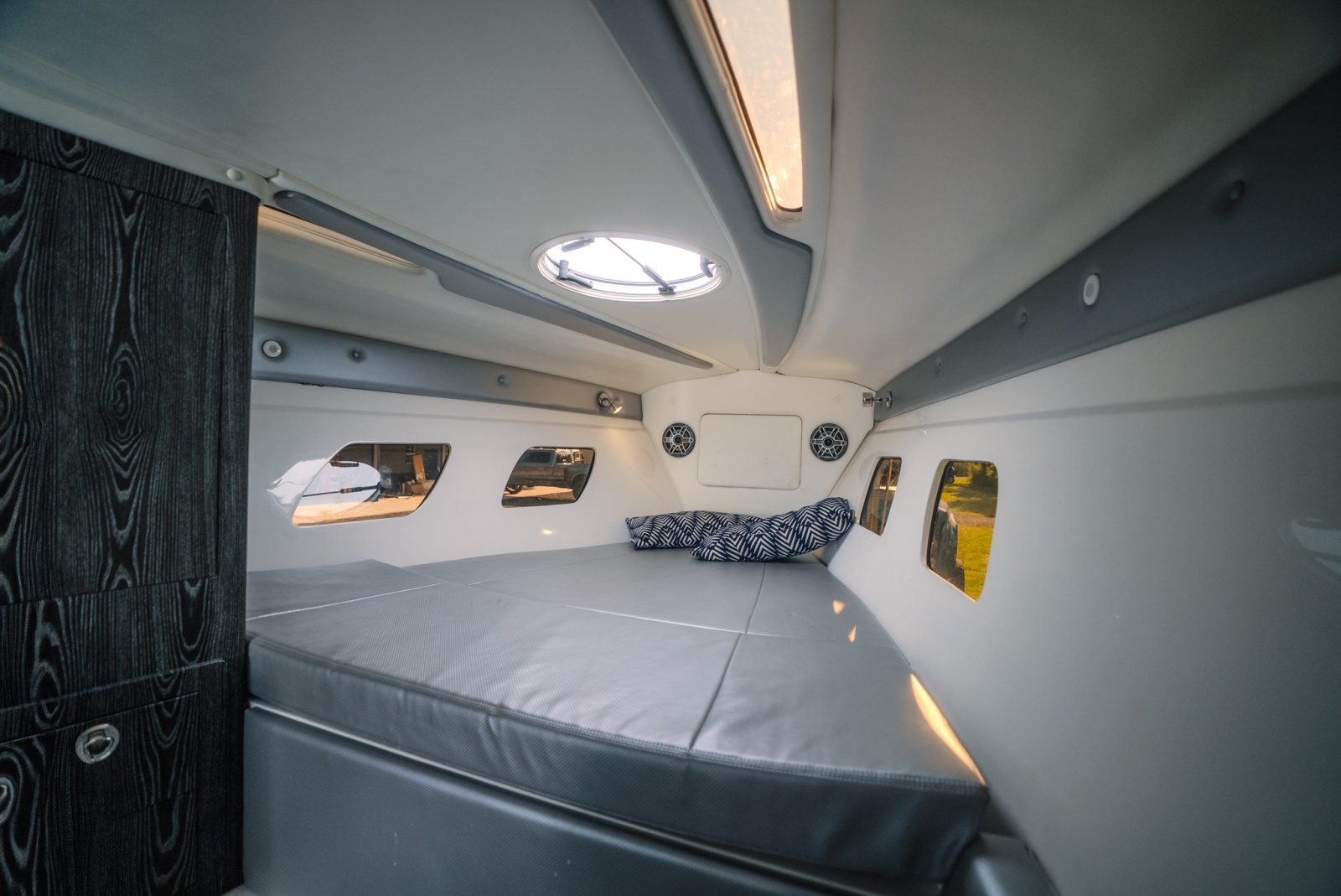 2019 Concept 44 Cuddy Cabin