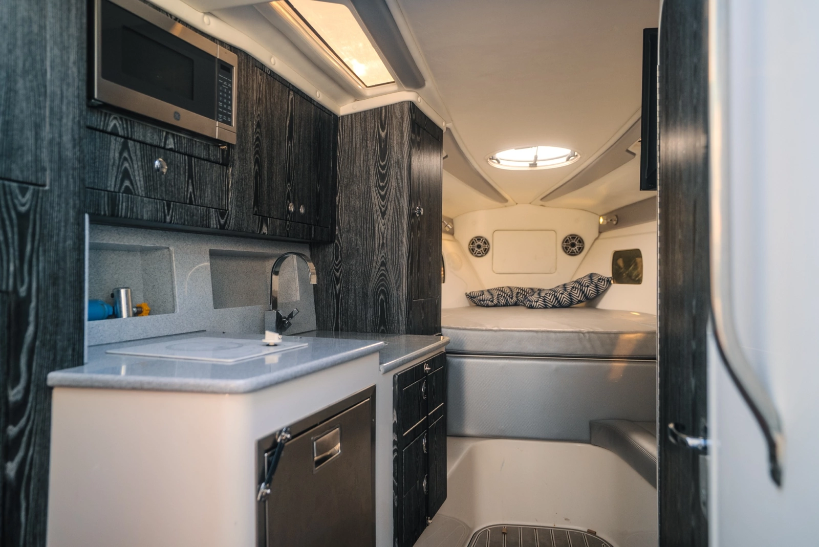 2019 Concept 44 Cuddy Cabin