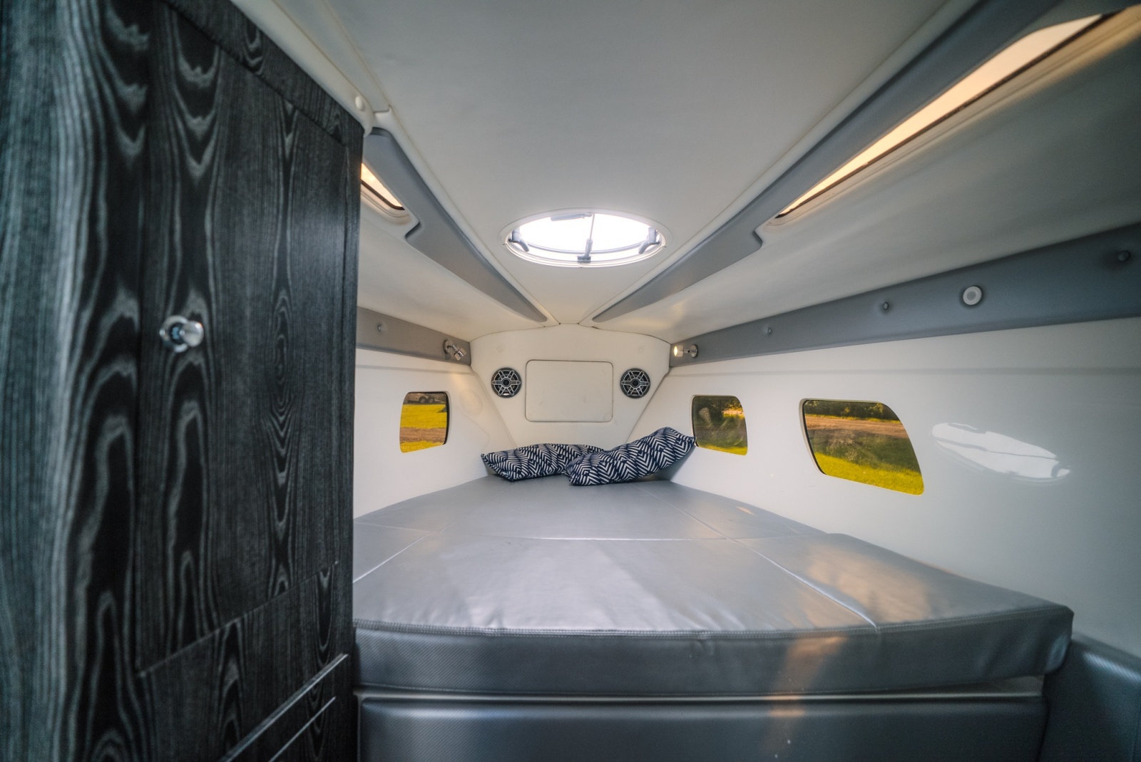 2019 Concept 44 Cuddy Cabin