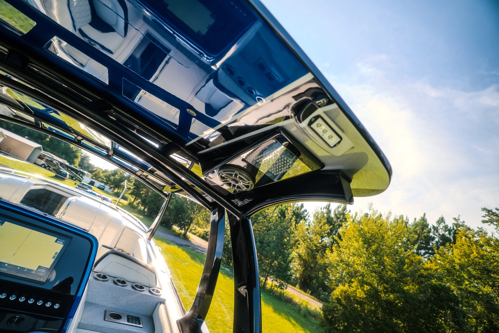 2019 Concept 44 Cuddy Cabin