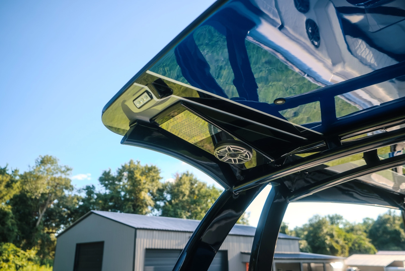 2019 Concept 44 Cuddy Cabin
