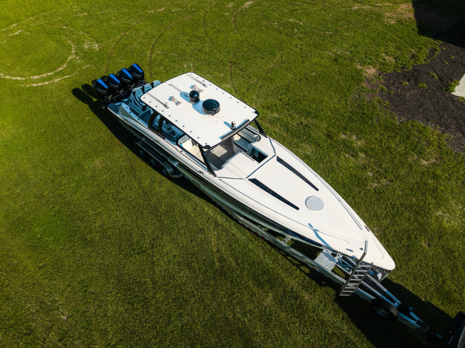 2019 Concept 44 Cuddy Cabin