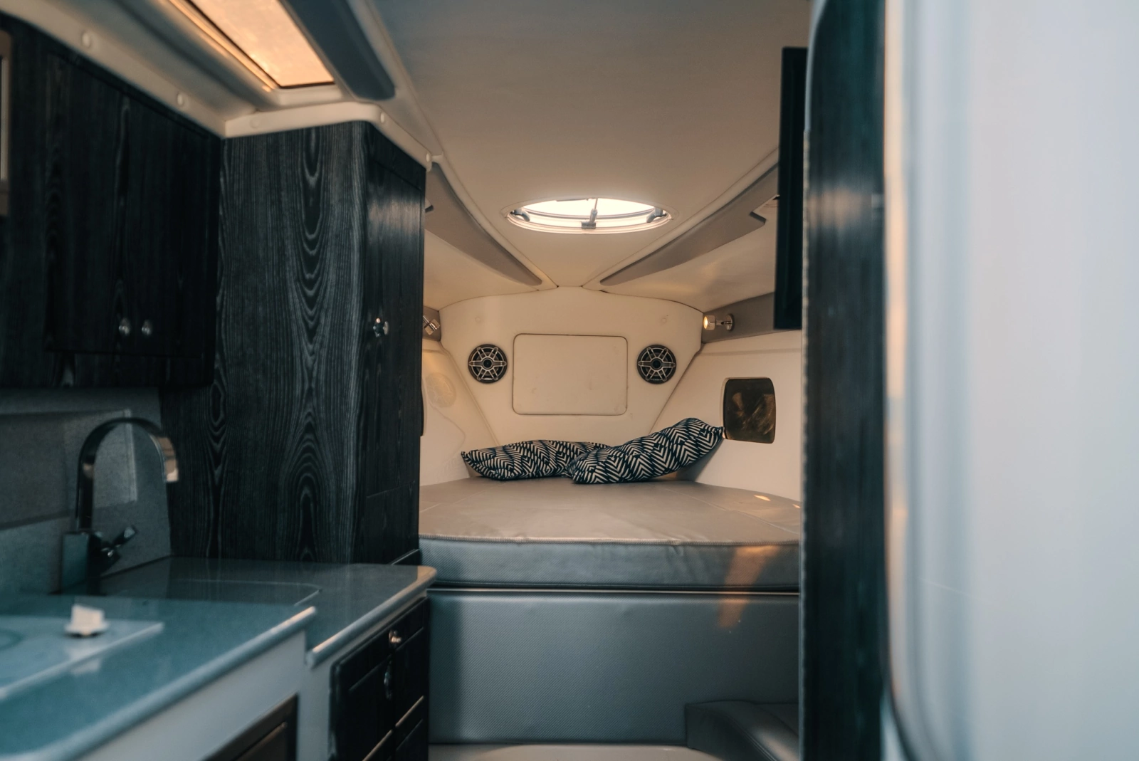 2019 Concept 44 Cuddy Cabin