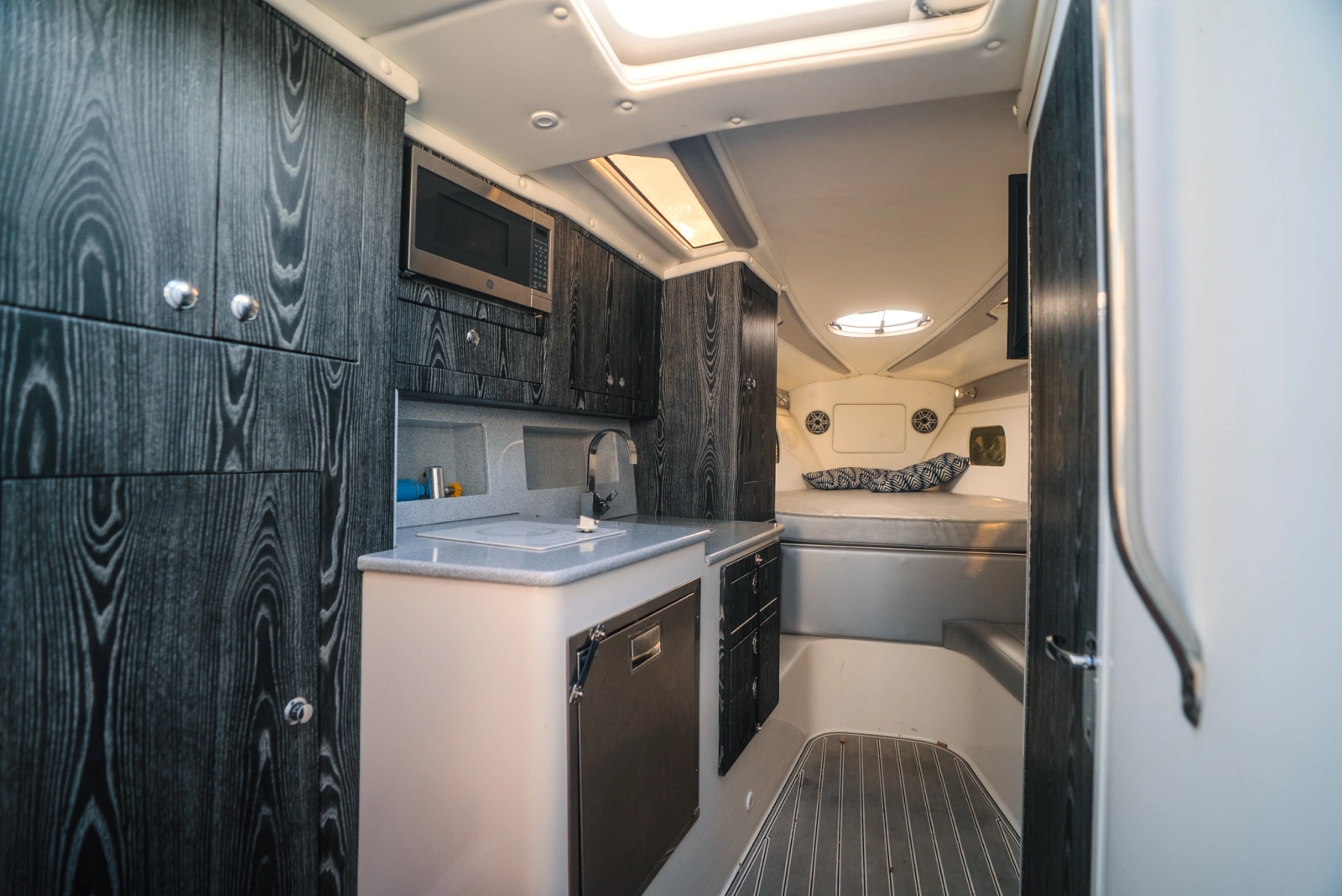 2019 Concept 44 Cuddy Cabin