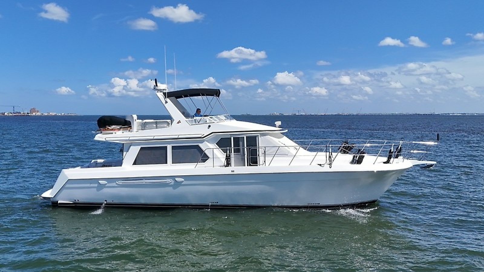 2001 Navigator 5300 Classic