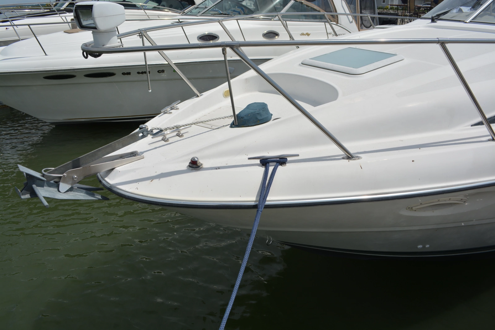 2002 Bayliner 3055 Ciera