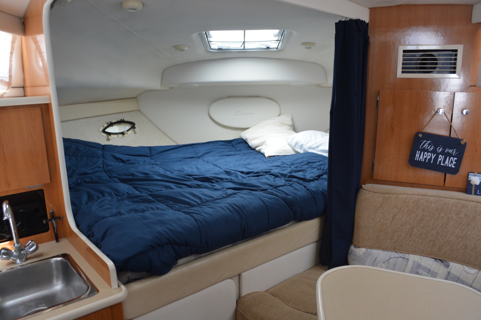 2002 Bayliner 3055 Ciera