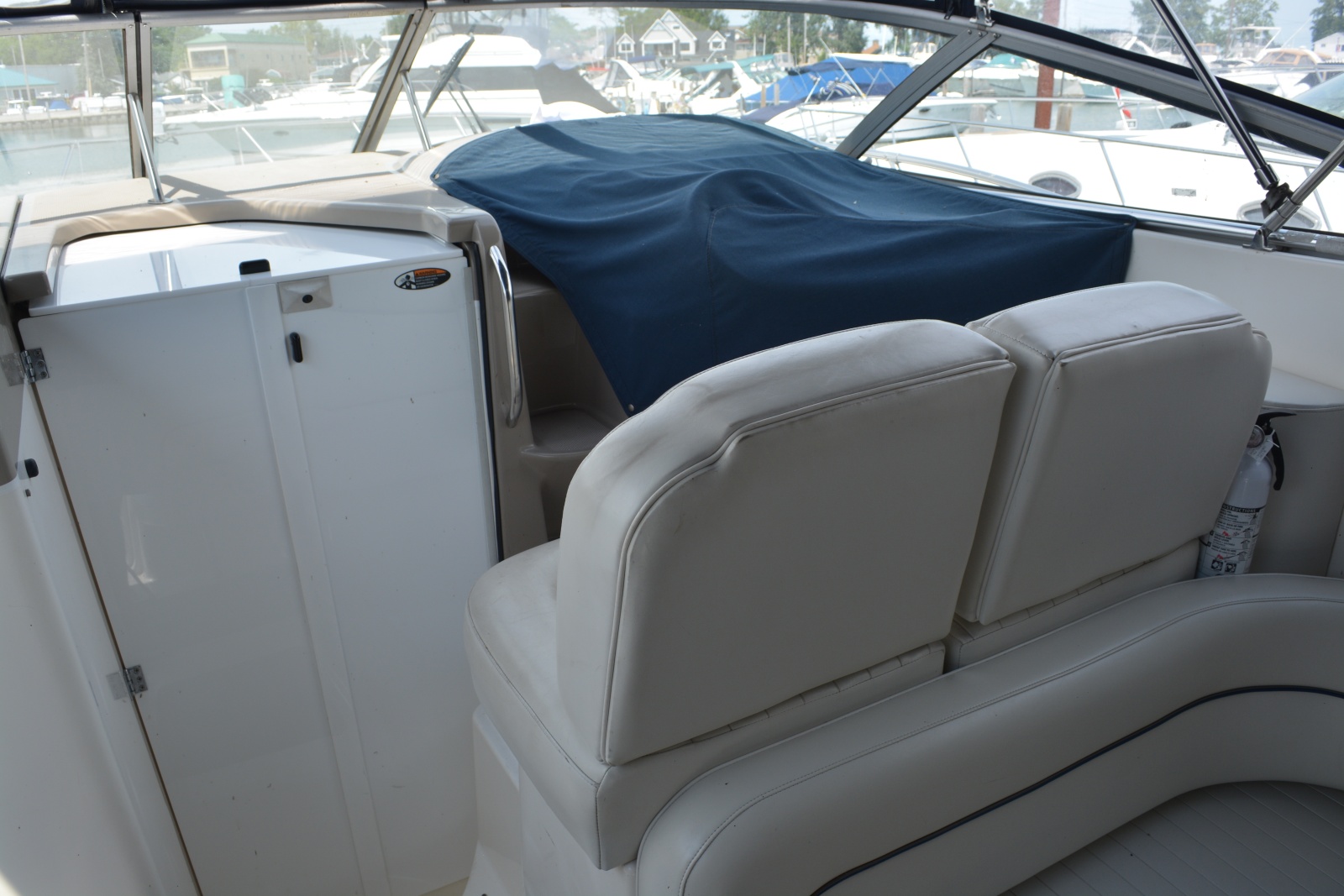 2002 Bayliner 3055 Ciera
