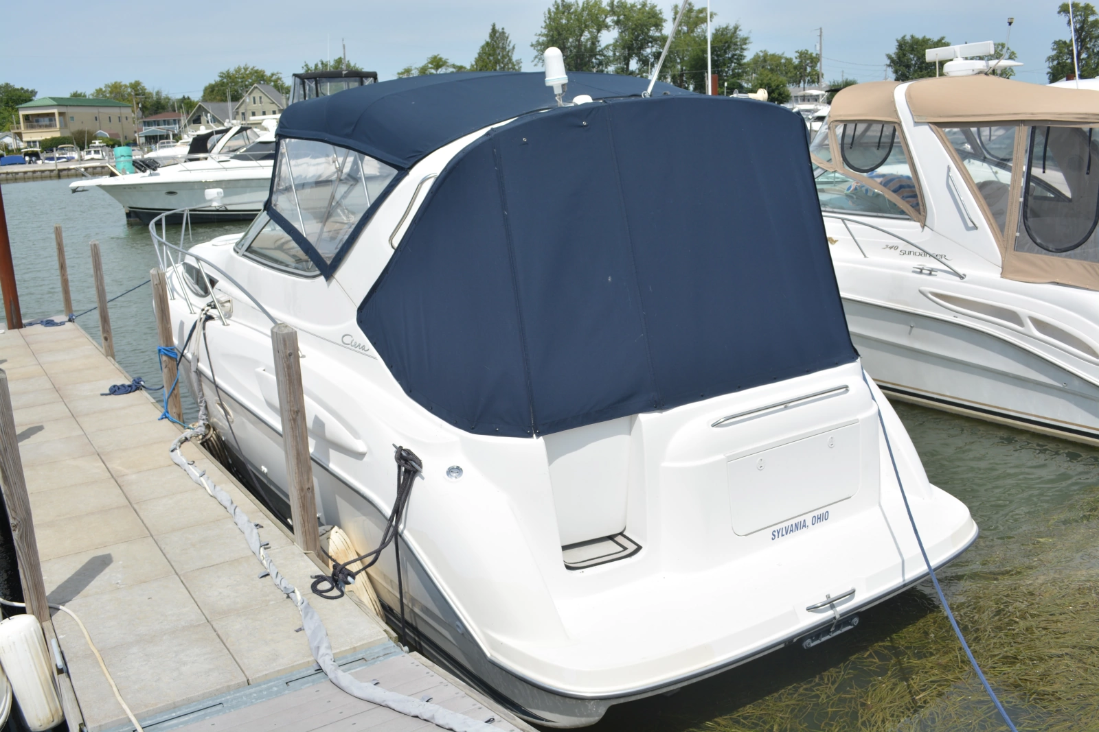 2002 Bayliner 3055 Ciera