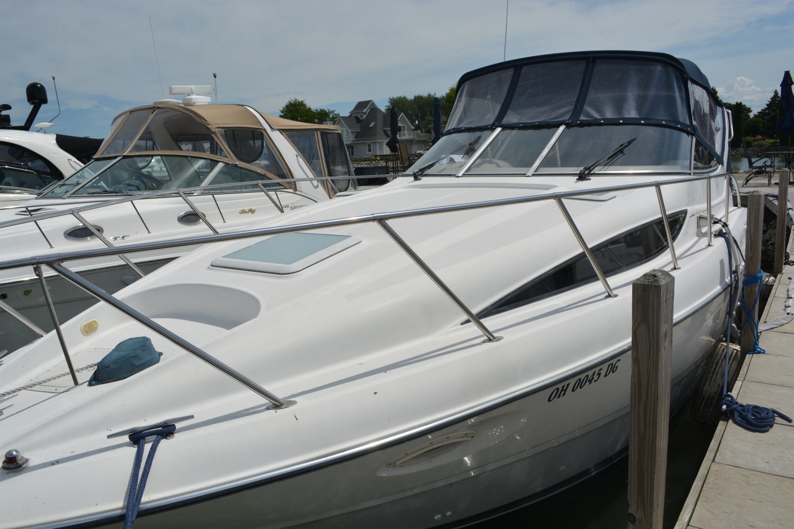 2002 Bayliner 3055 Ciera