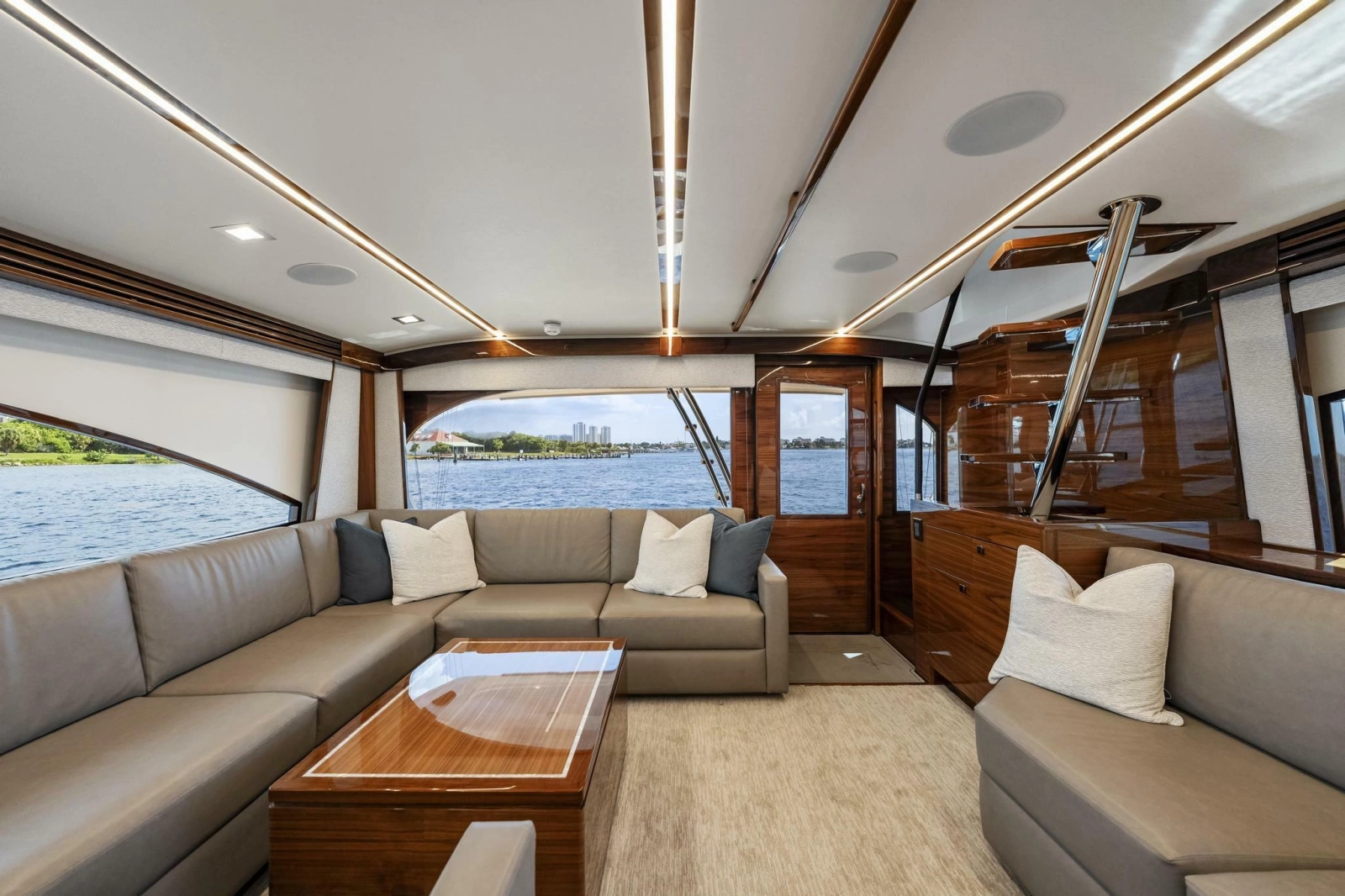 2026 Viking 82 Enclosed Bridge