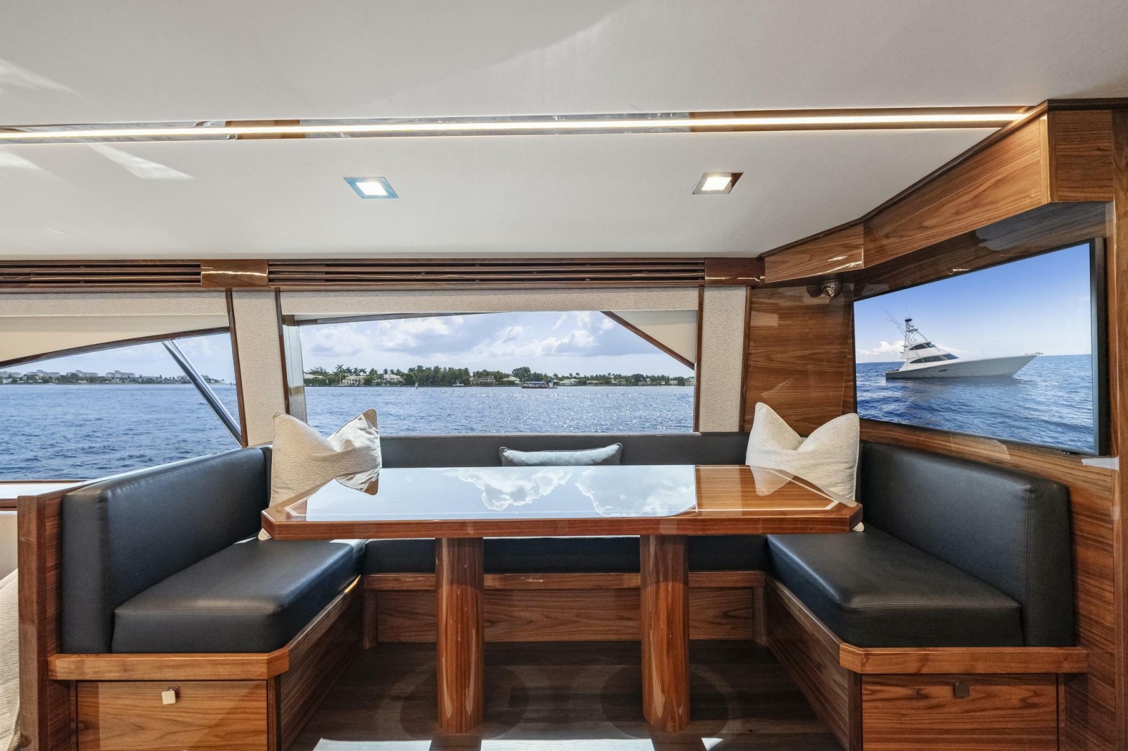 2026 Viking 82 Enclosed Bridge