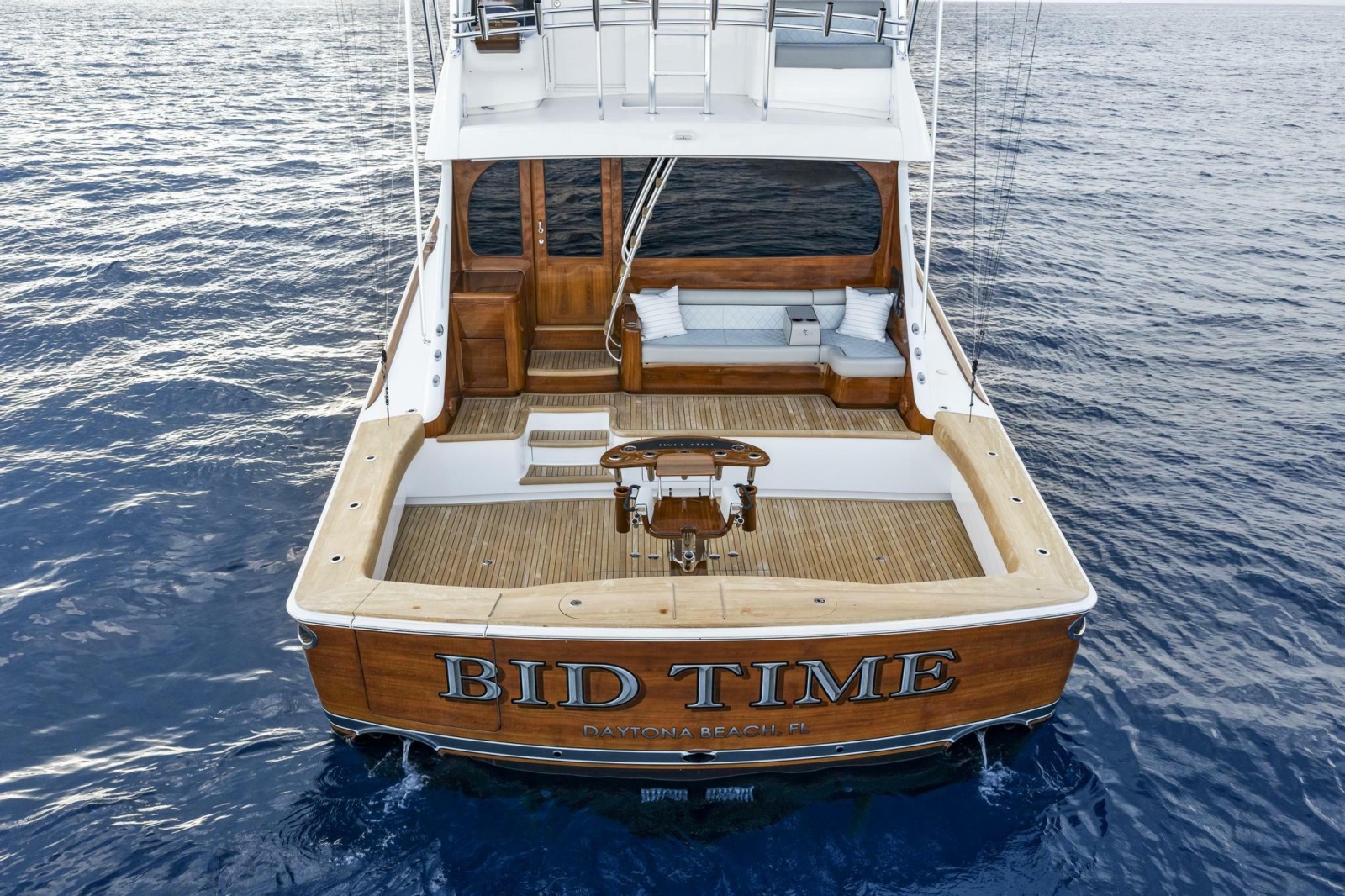 2026 Viking 82 Enclosed Bridge