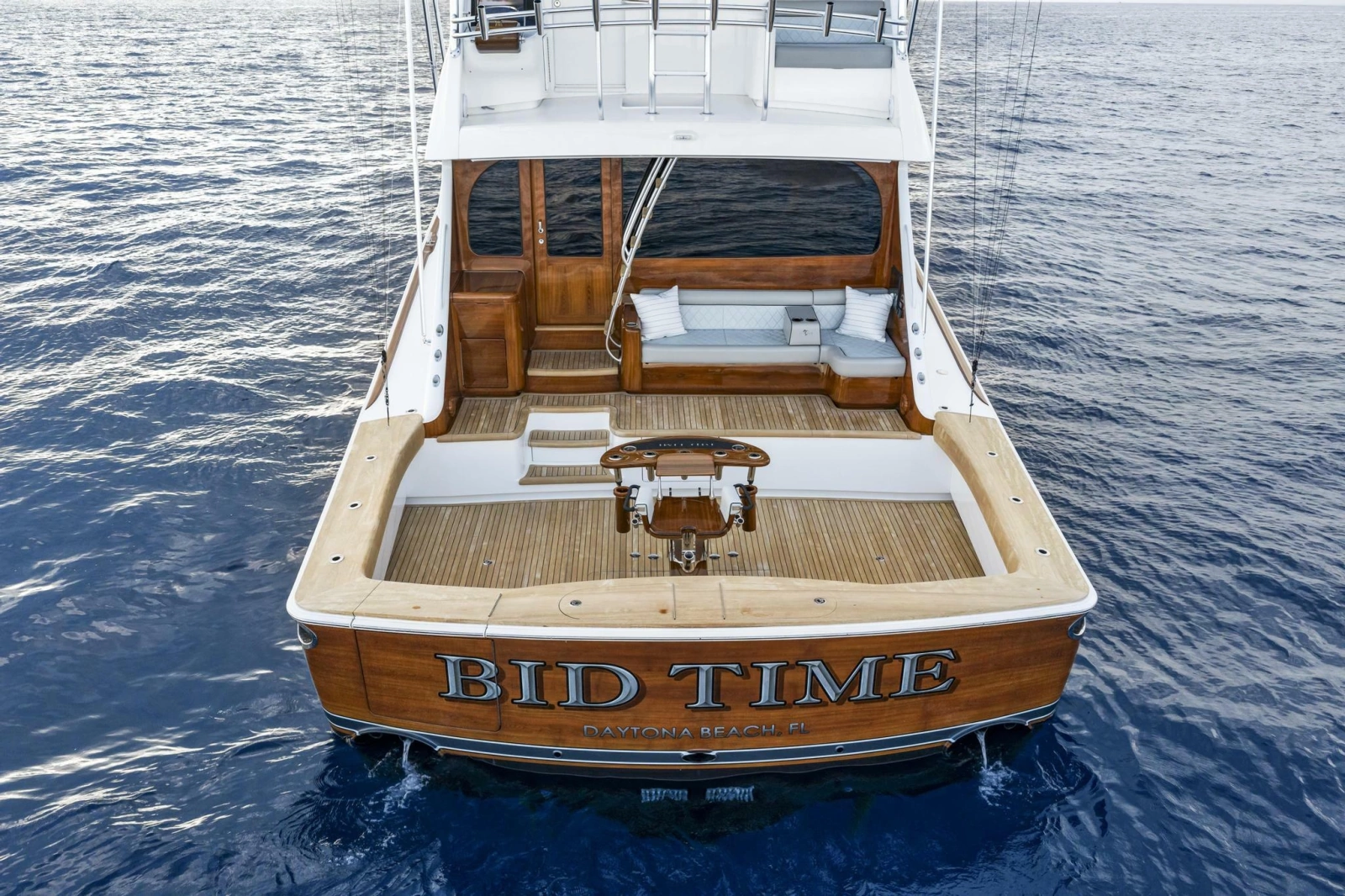 2026 Viking 82 Enclosed Bridge