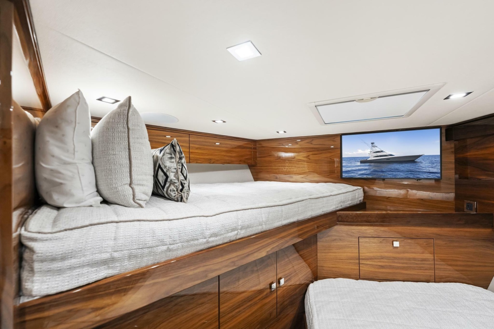 2026 Viking 82 Enclosed Bridge
