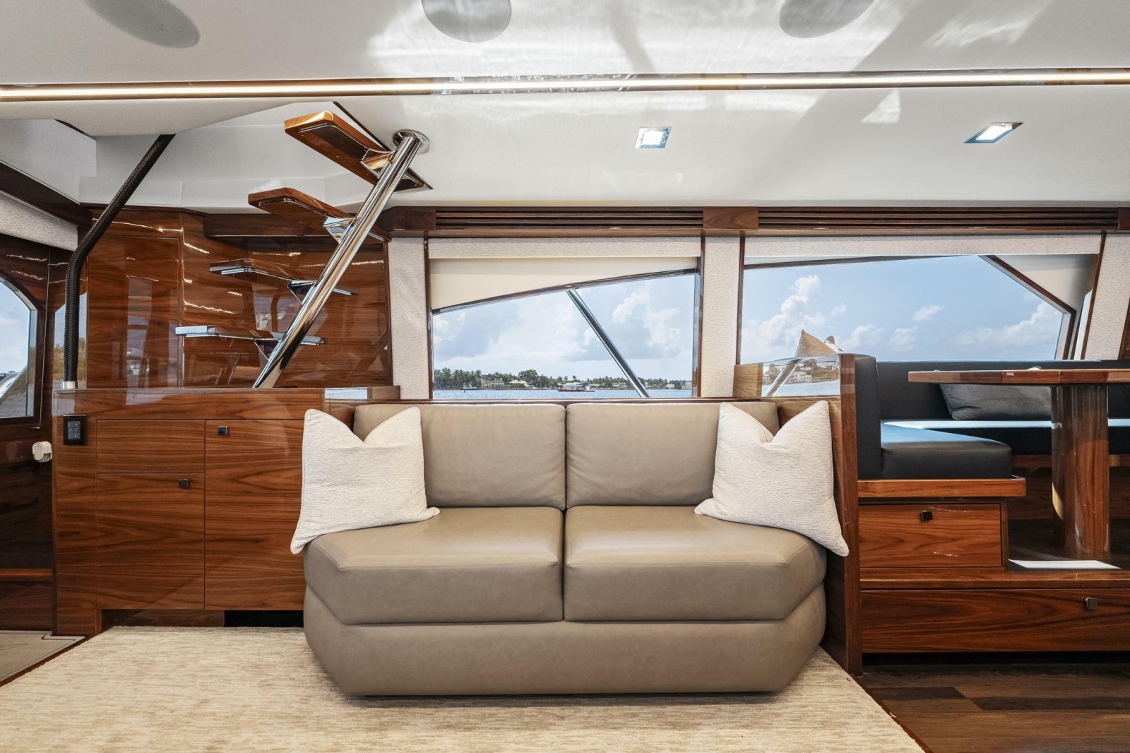 2026 Viking 82 Enclosed Bridge