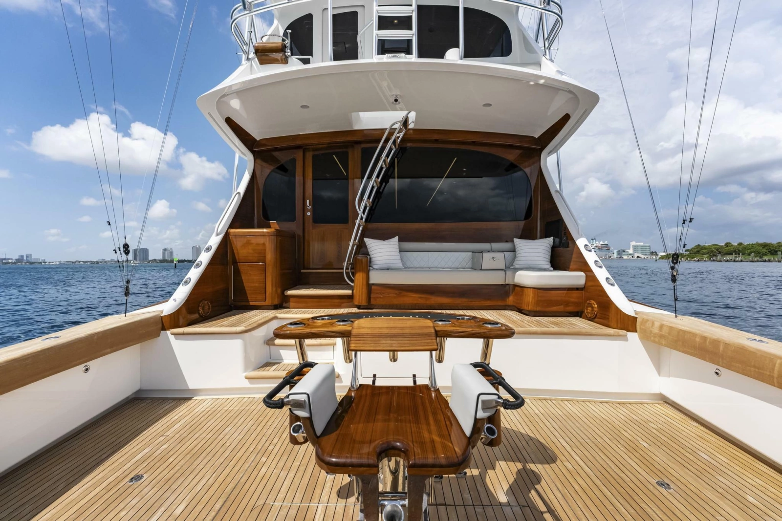 2026 Viking 82 Enclosed Bridge