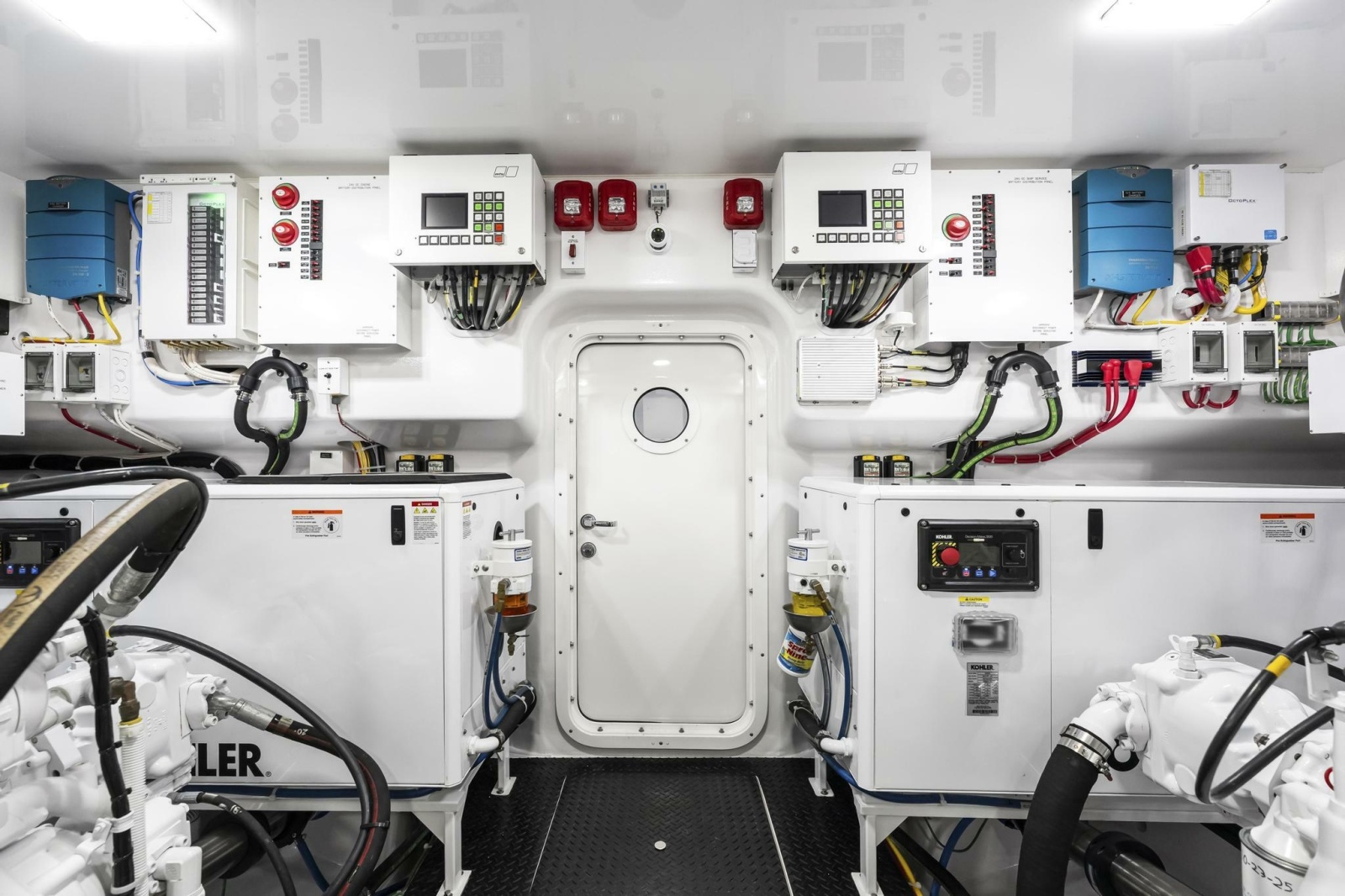 2026 Viking 82 Enclosed Bridge