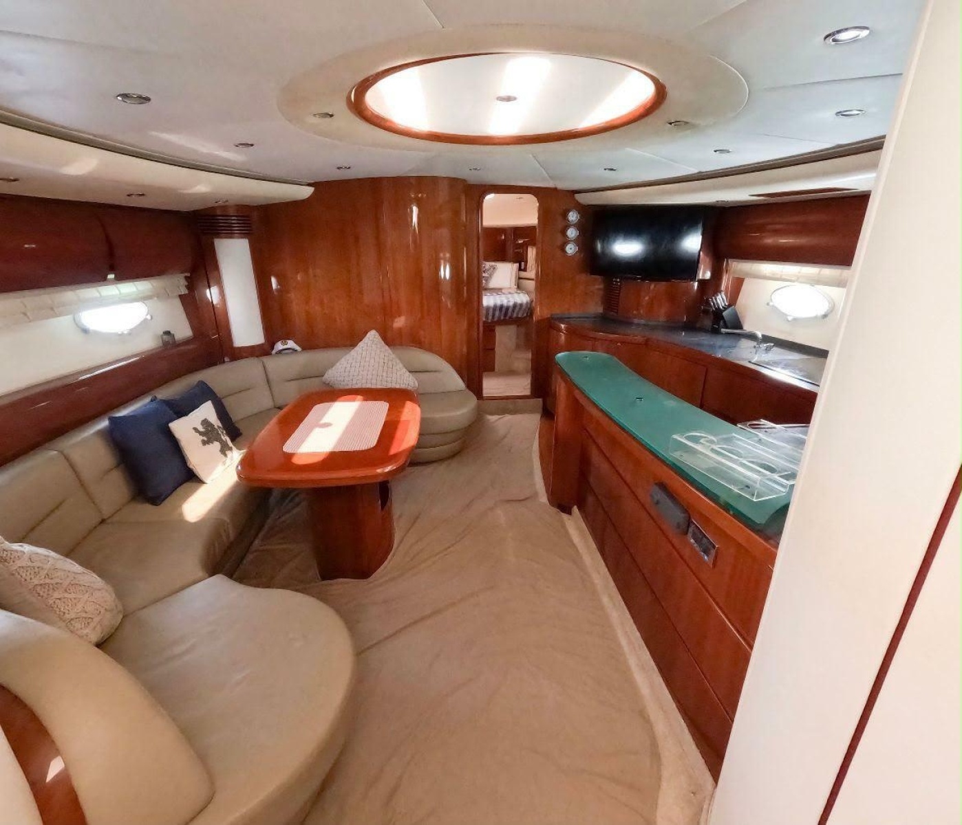 2004 Princess 
